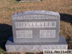 Arthur L Hostetler