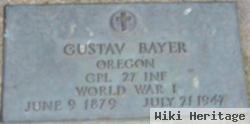 Gustav Bayer