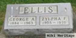 Zylpha F Ellis