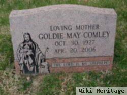 Goldie May Comley