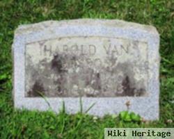 Harold Van Bryson