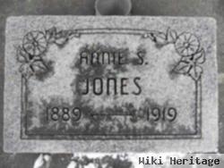 Annie Jane Simmons Jones