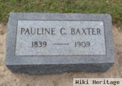 Pauline C. Turner Baxter