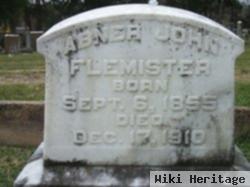 Abner John Flemister