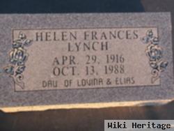 Helen Frances Lynch