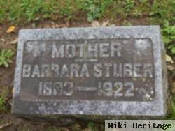 Barbara Gerk Stuber