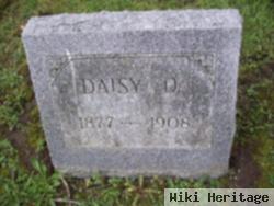 Daisy D Griffin