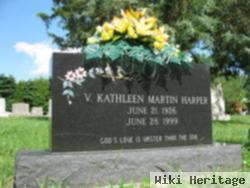 Vidella Kathleen Martin Harper