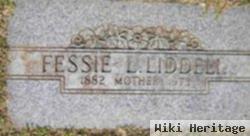 Fessie Lee Way Liddell