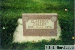 Clarence E. Gallup