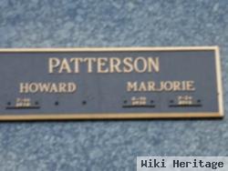 Marjorie H. White Patterson