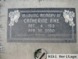 Catherine Fike