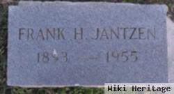 Frank H Jantzen
