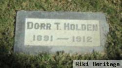 Dorr Thomas Holden