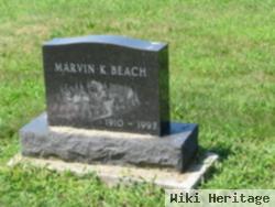 Marvin K. Beach