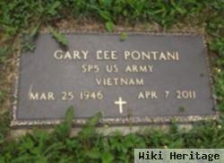 Gary Lee Pontani