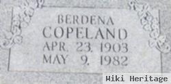 Berdena Copeland