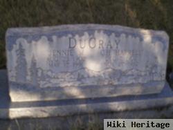 Charles Harrell Ducray