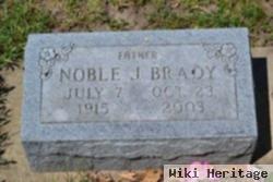 Noble J. Brady