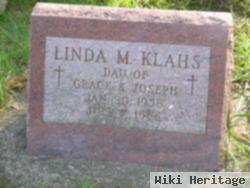 Linda Mary Klahs