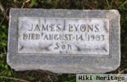 James Lyons