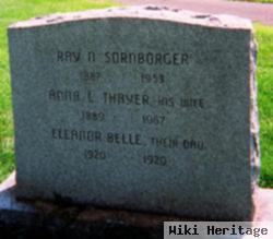 Eleanor Belle Sornborger