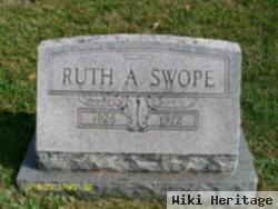 Ruth A Swope