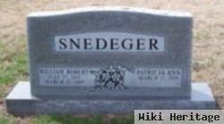 William Robert Snedeger