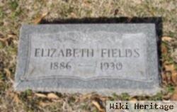 Elizabeth Hake Fields