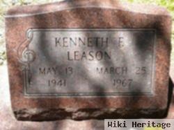 Kenneth F. Leason