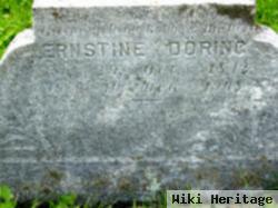 Ernstine Doering