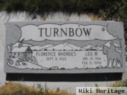 Leo M Turnbow