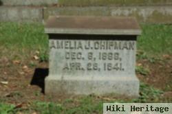 Amelia L. Jones Chipman