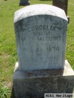 Cordelia Mcguire