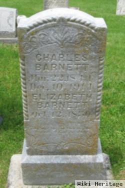 Charles Barnett