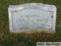 Grace A White