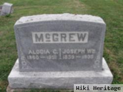 Joseph William Mcgrew