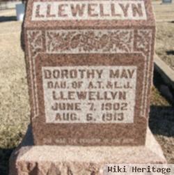 Dorothy Mae Llewellyn