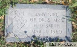 Baby Girl Smith