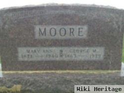 George M. Moore