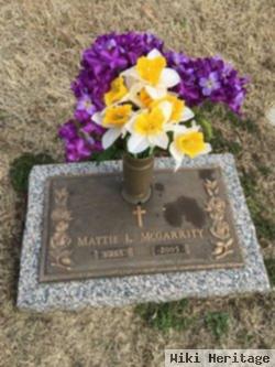 Mattie Lee Collins Mcgarrity