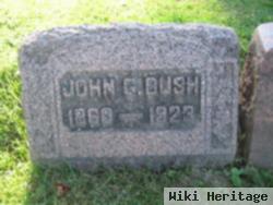 John G. Bush