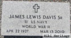 James Lewis Davis