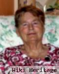 Wanda Mae Curtis Lumsdon