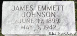 James Emmett Johnson