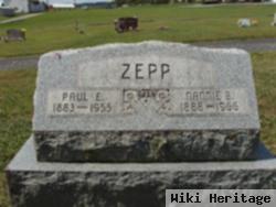 Nannie B Peters Zepp