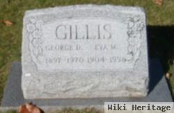 George D Gillis