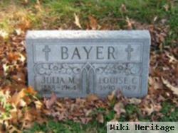 Louise C. Bayer