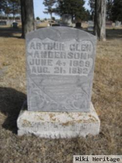 Arthur Glen Anderson