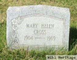 Mary Helen Cross